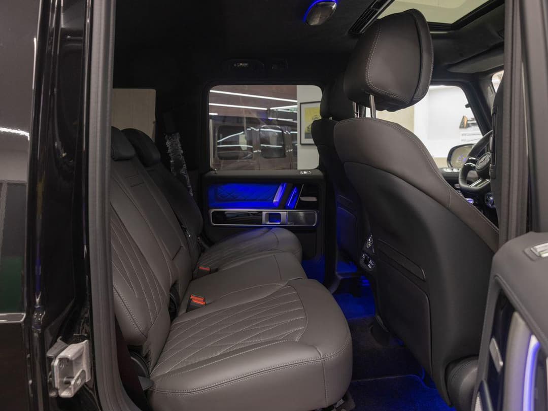 Mercedes-Benz G 450 d в лизинг - 14