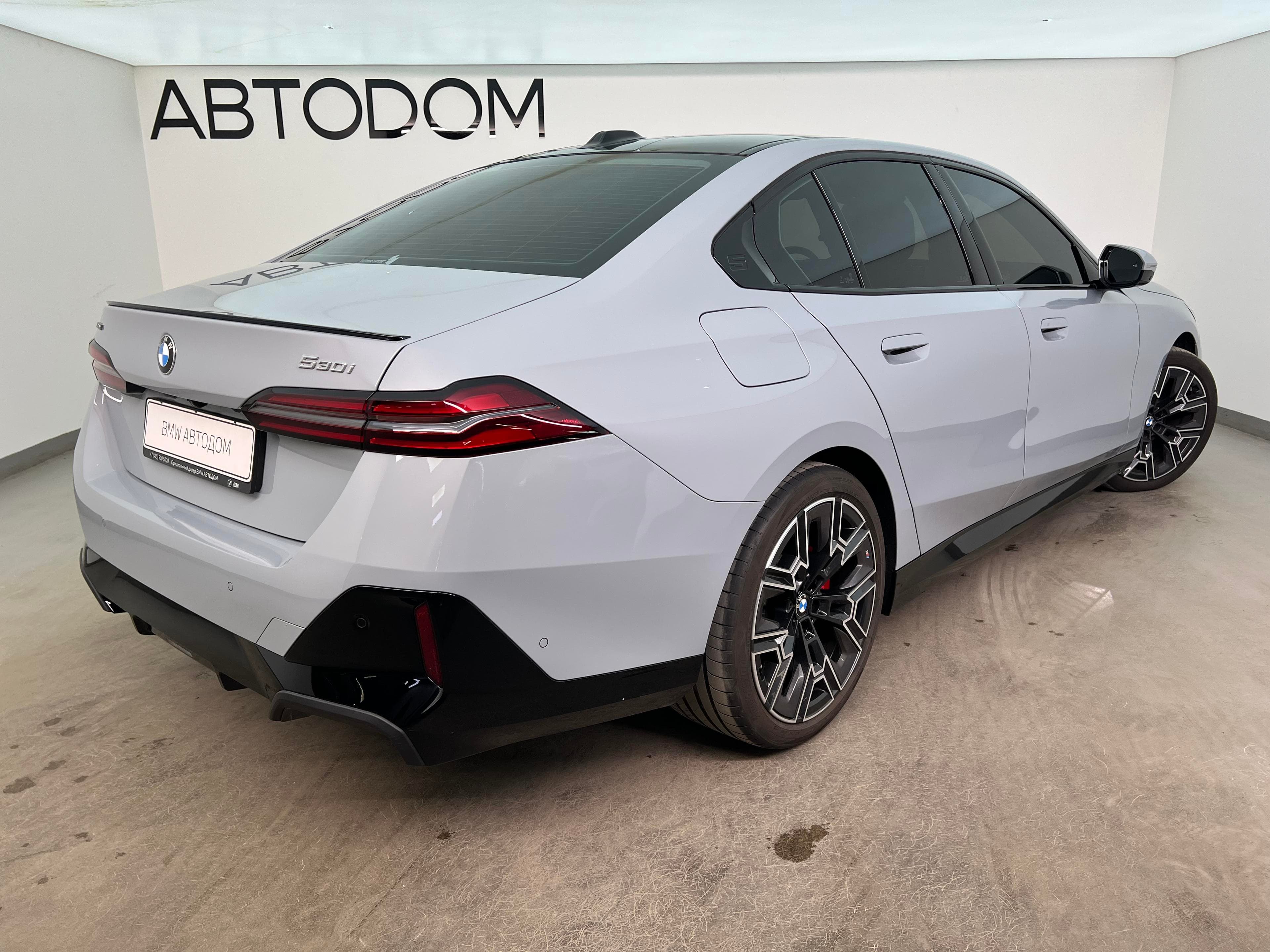 BMW 5 серия - 5