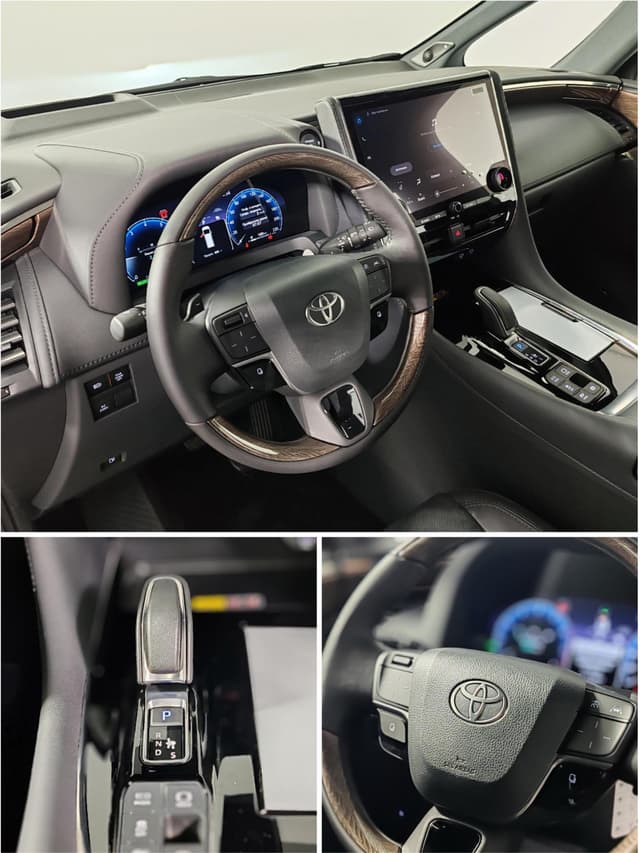 Toyota Alphard 2.5 HEV CVT в лизинг - 26