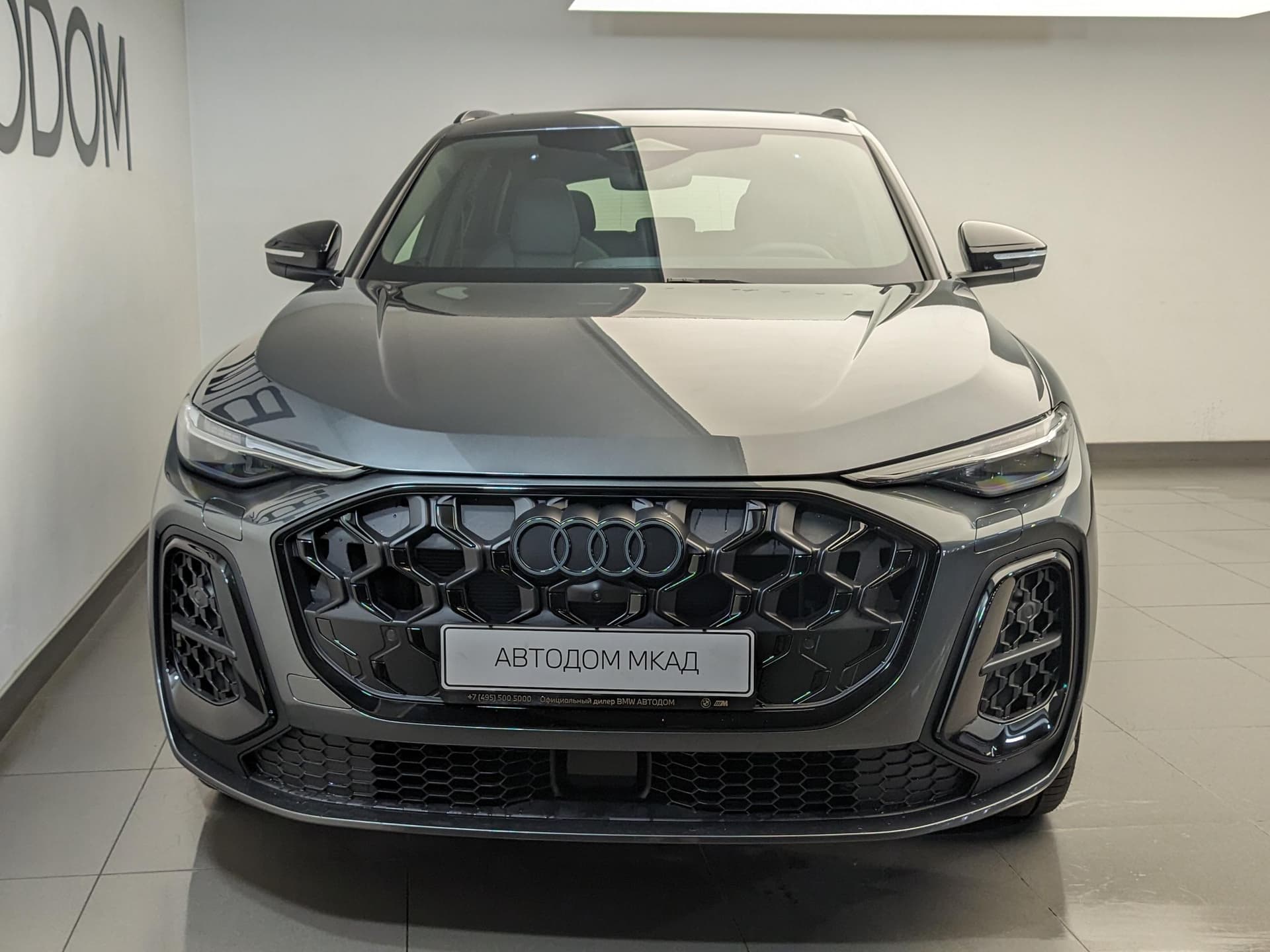 Audi Q5 S-line 45 TFSI quattro S tronic в лизинг - 4