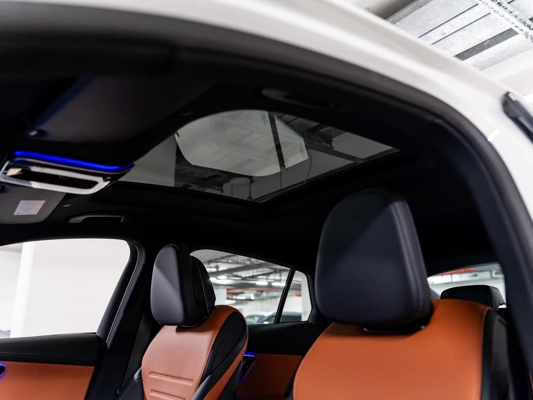 Mercedes-Benz GLC купе 300 4MATIC в лизинг - 18