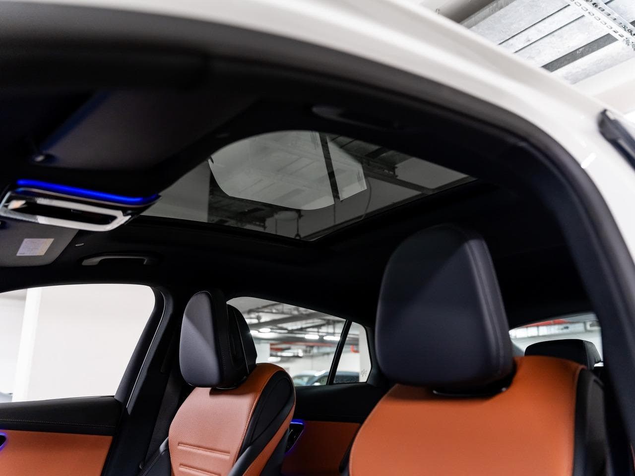 Mercedes-Benz GLC купе 300 4MATIC в лизинг - 18