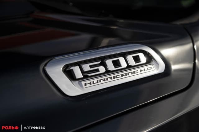 Ram 1500 Тангстен Двойная кабина 3.0 АТ полный привод (Tungsten) в лизинг - 6