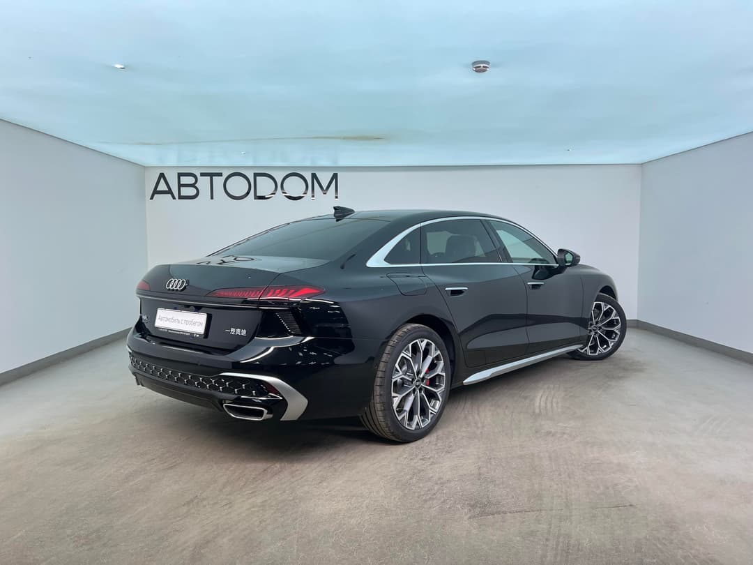 Audi A6 L Премиум 2.0Т полный привод АТ (Premium) в лизинг - 5