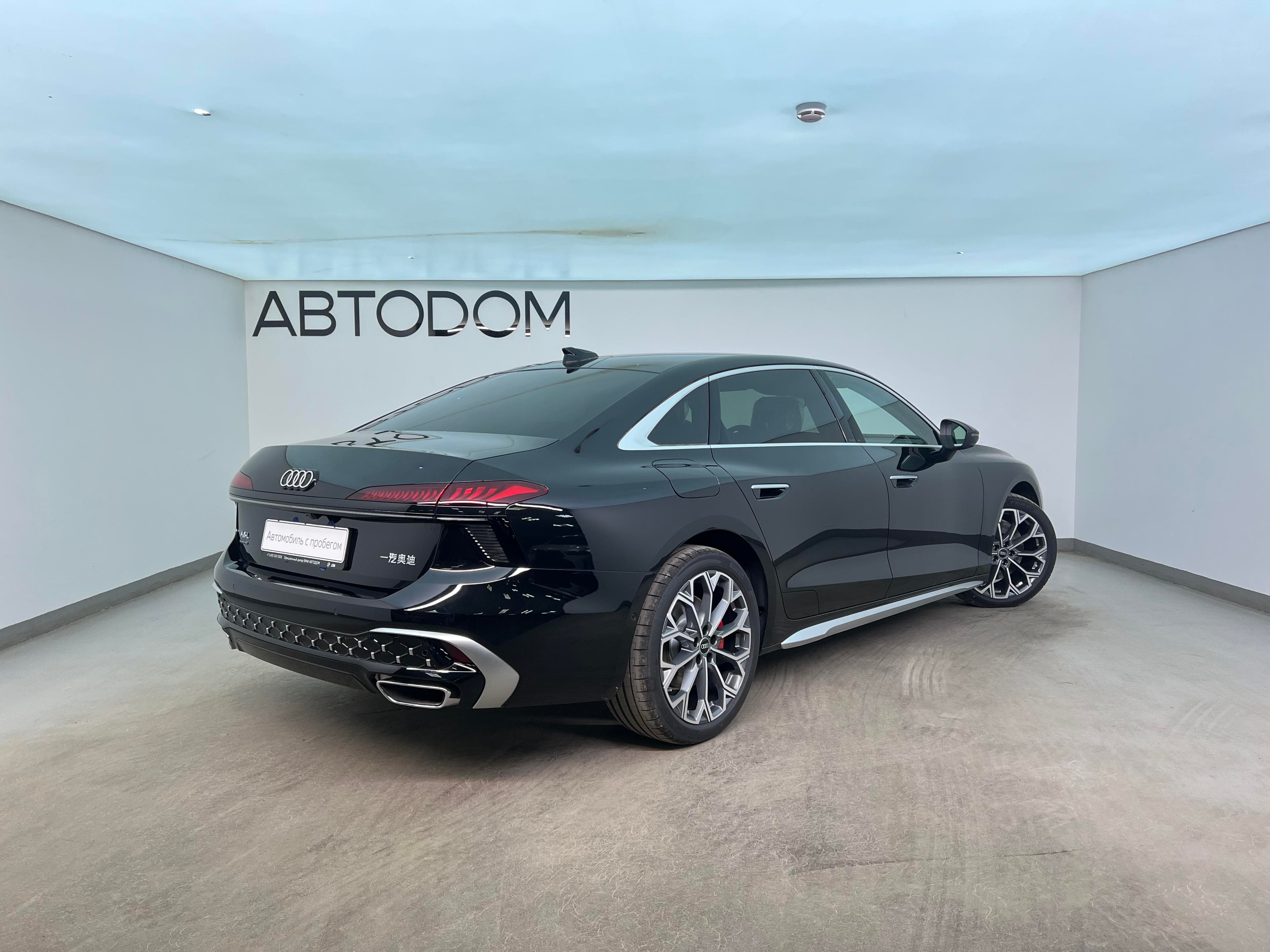 Audi A6 L - 5