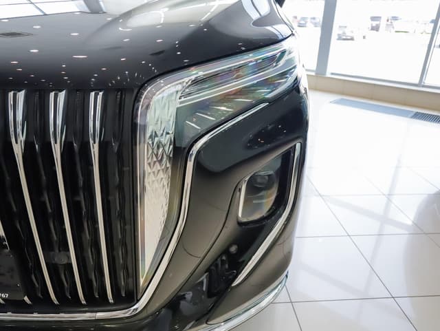Hongqi HQ9 2.0T Executive в лизинг - 7