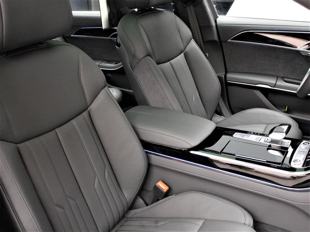 Audi A8 L 55 TFSI quattro tiptronic в лизинг - 15