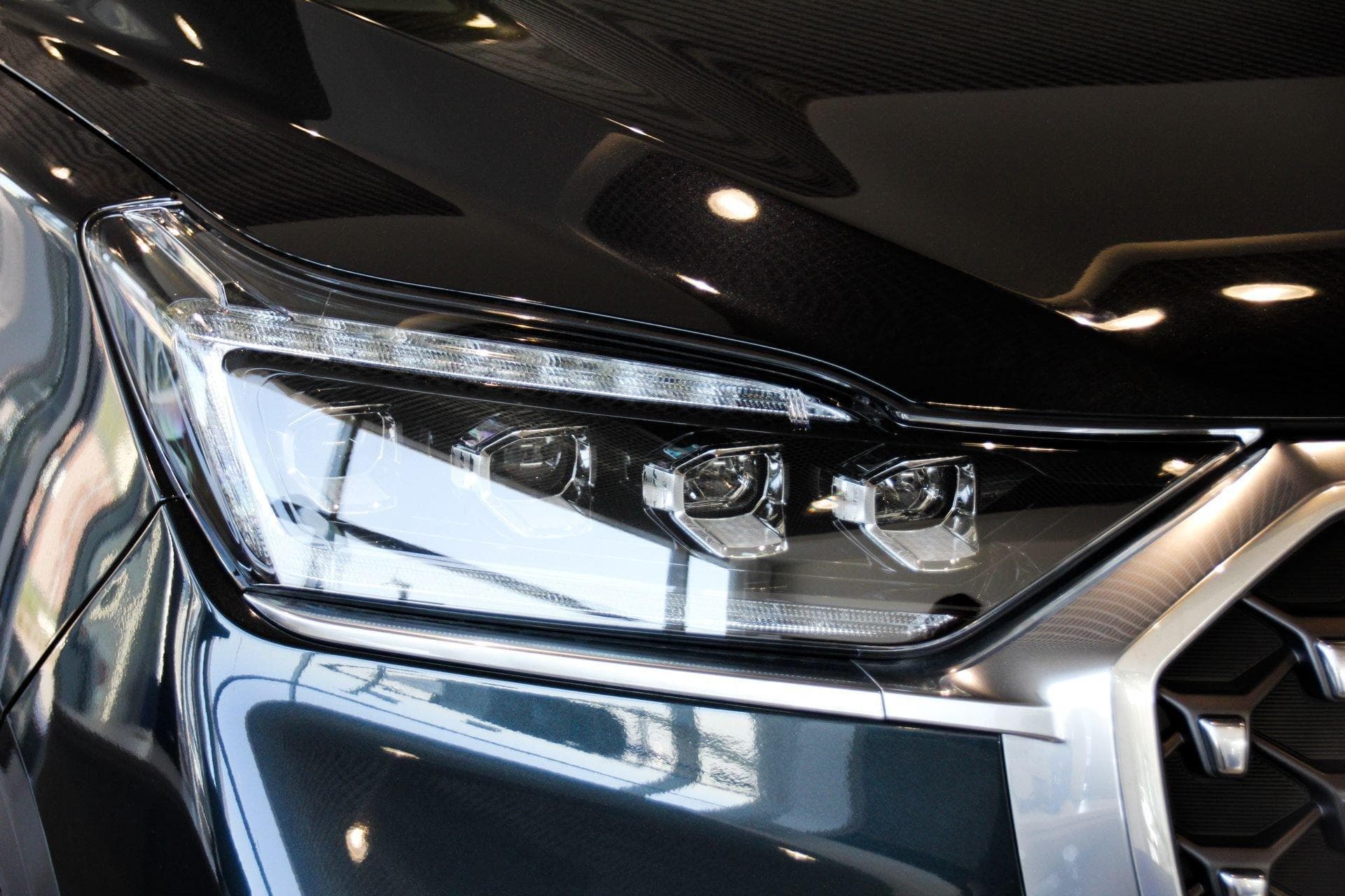 KGM Rexton Icon 2.0 6AT 4WD в лизинг - 5