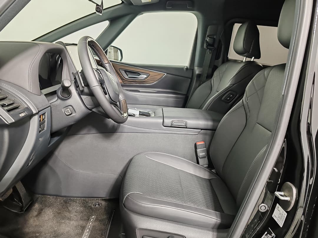 Toyota Alphard 2.5 HEV CVT в лизинг - 14