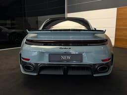 Porsche 911 Турбо Эс (Turbo S) в лизинг - 6