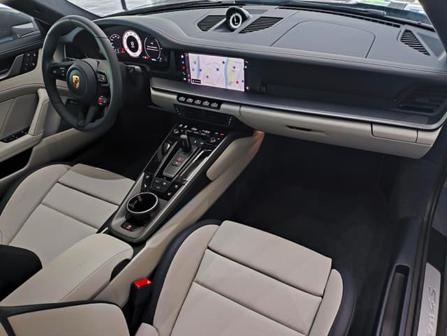 Porsche 911 Каррера 4С (Carrera 4S) в лизинг - 29