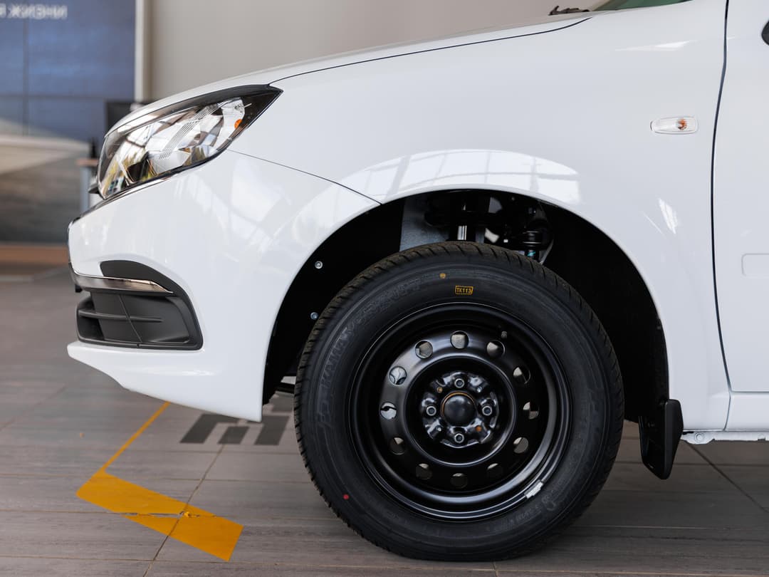 Lada Granta седан Standard Plus 1.6 90hp 5MT в лизинг - 25