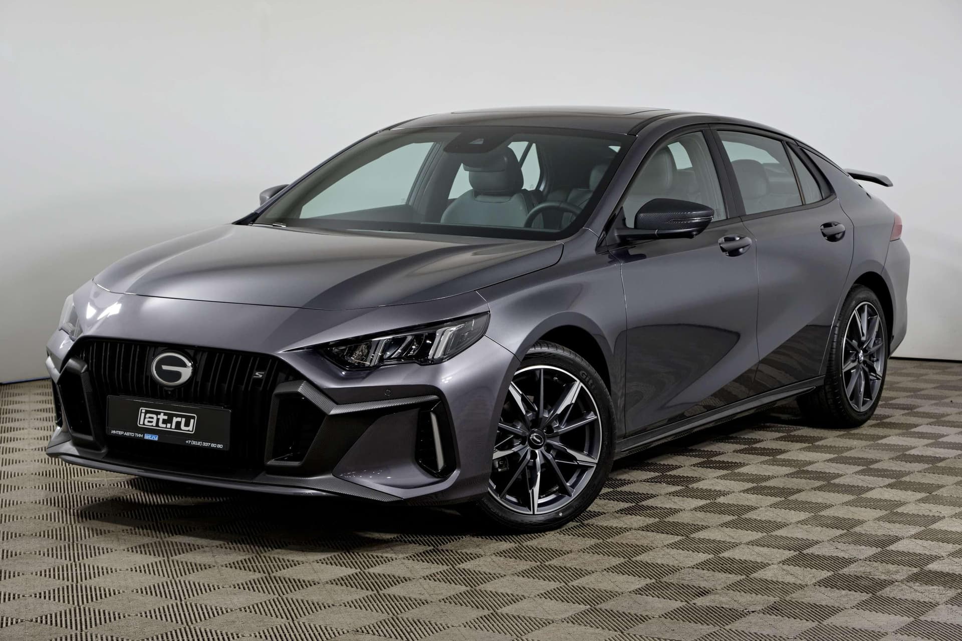 GAC Empow GL (S-Style) 1.5T GDI 7WDCT в лизинг - 4