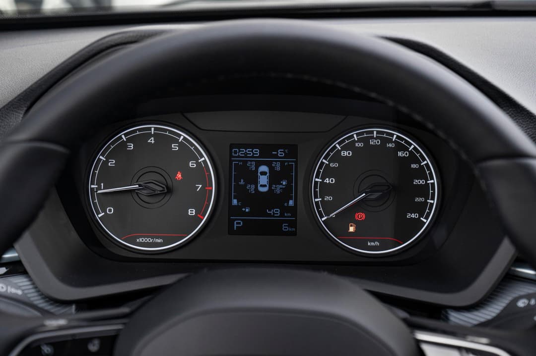 Belgee S50 Стиль 1.5 АТ (Style) в лизинг - 10