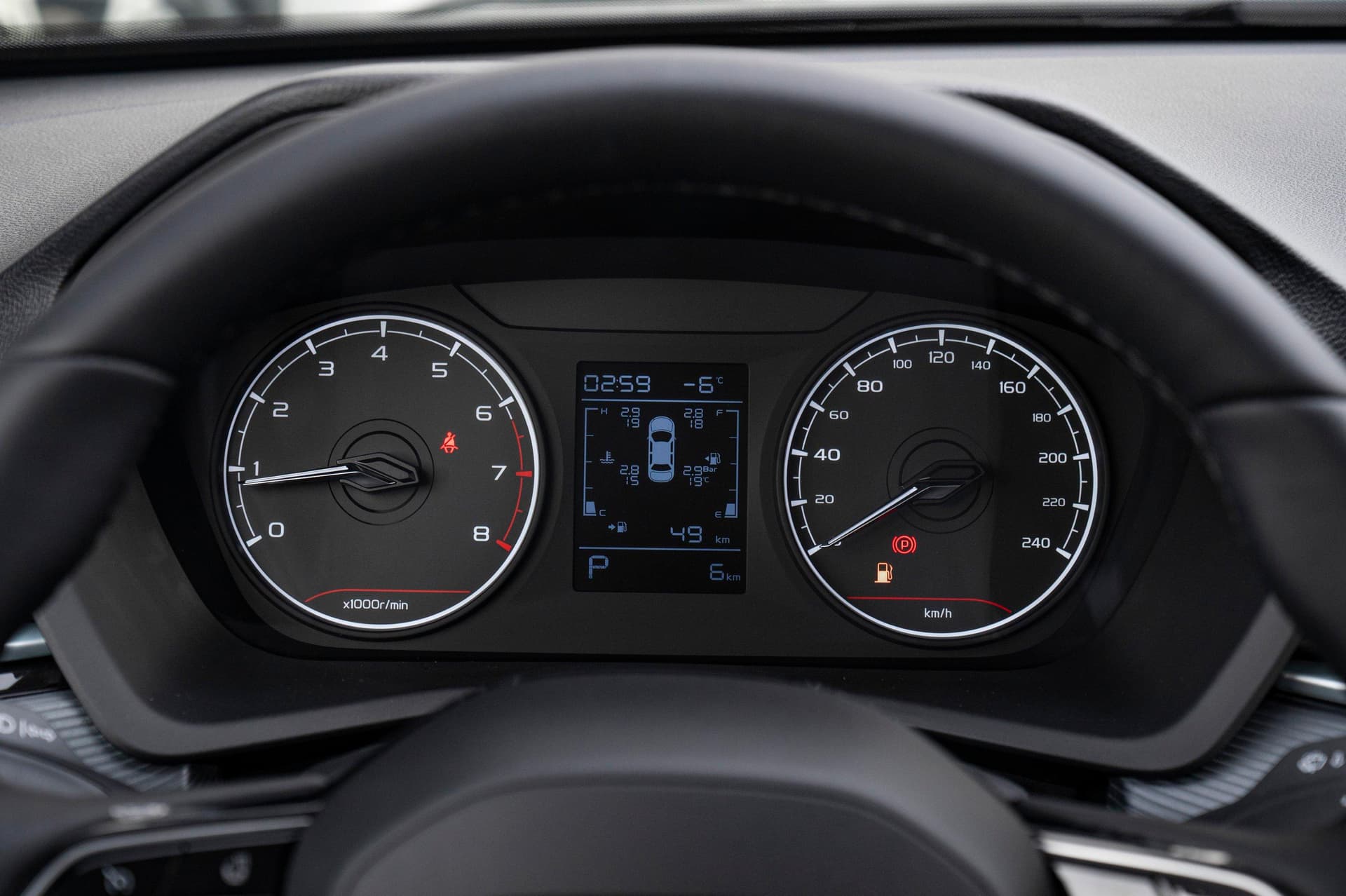 Belgee S50 Стиль 1.5 АТ (Style) в лизинг - 10