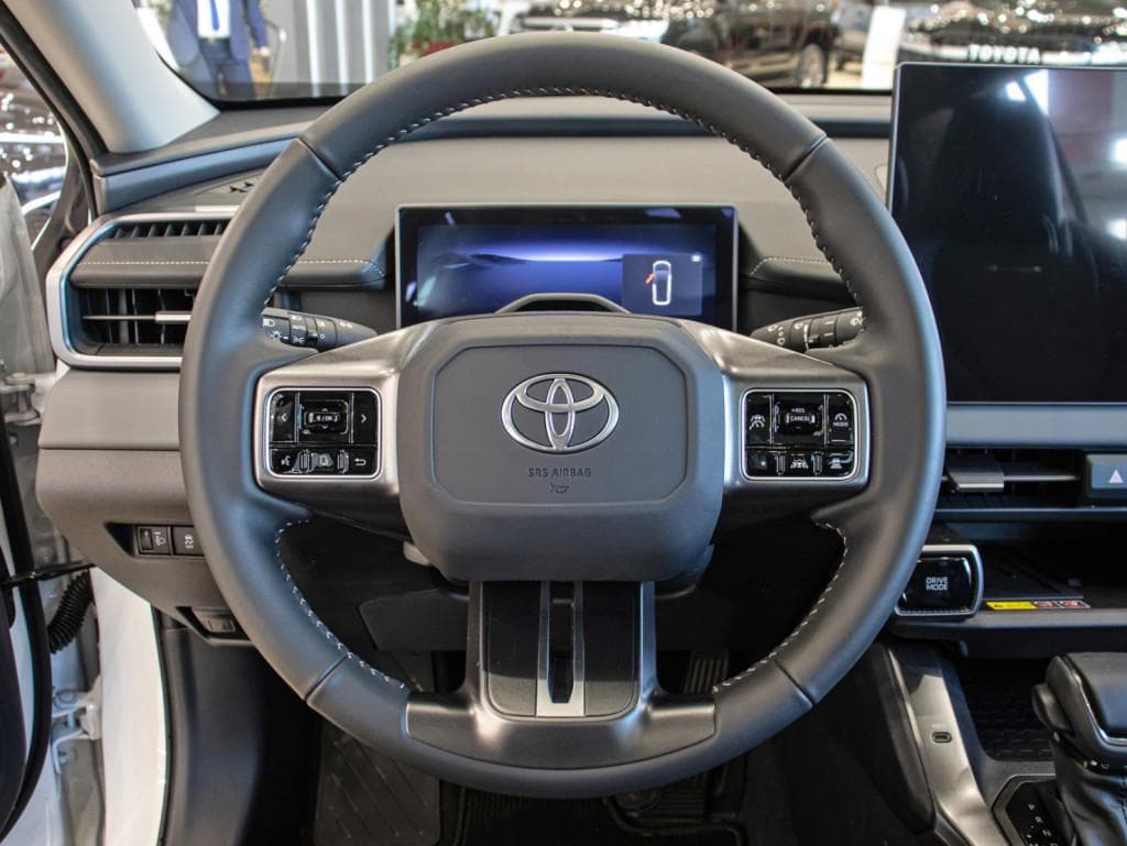 Toyota RAV4 Luxury Edition 2.0 CVT AWD в лизинг - 11