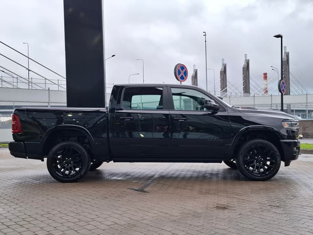 Ram 1500 Limited Crew Cab 3.0 8AT 4WD в лизинг - 8
