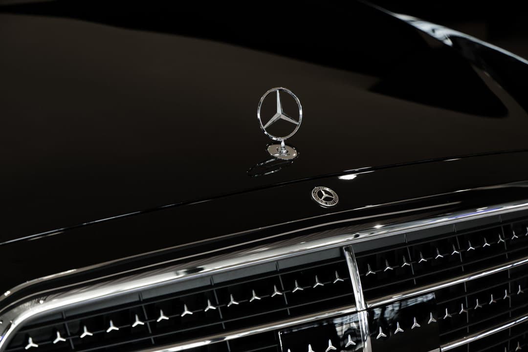 Mercedes-Benz S седан 500 полный привод в лизинг - 18