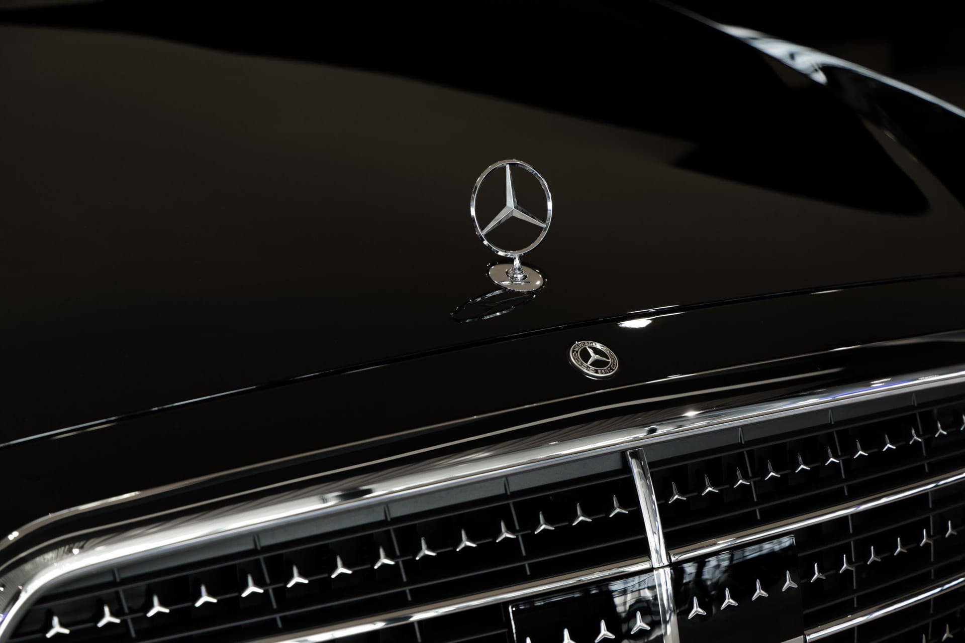 Mercedes-Benz S седан 500 полный привод в лизинг - 18