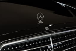 Mercedes-Benz S седан 500 полный привод в лизинг - 18