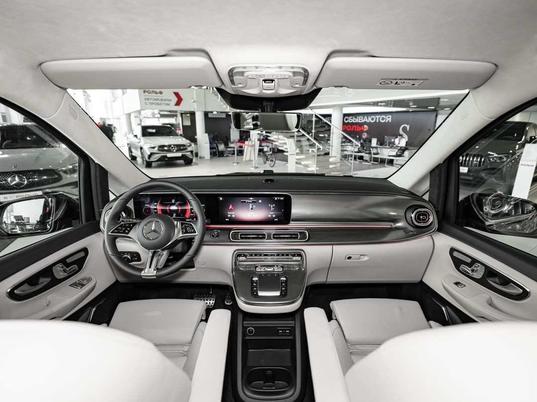 Mercedes-Benz V 300 d L 4MATIC EXCLUSIVE в лизинг - 20