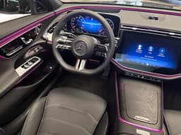 Mercedes-Benz E седан 300 4MATIC AMG Line в лизинг - 21
