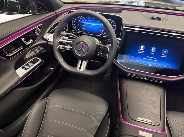 Mercedes-Benz E седан 300 4MATIC AMG Line в лизинг - 21
