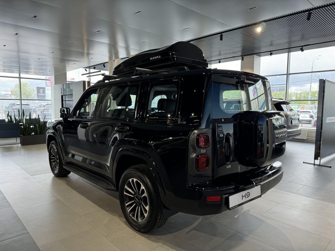 Haval H9 Elite 2.0T 8AT 4WD в лизинг - 9