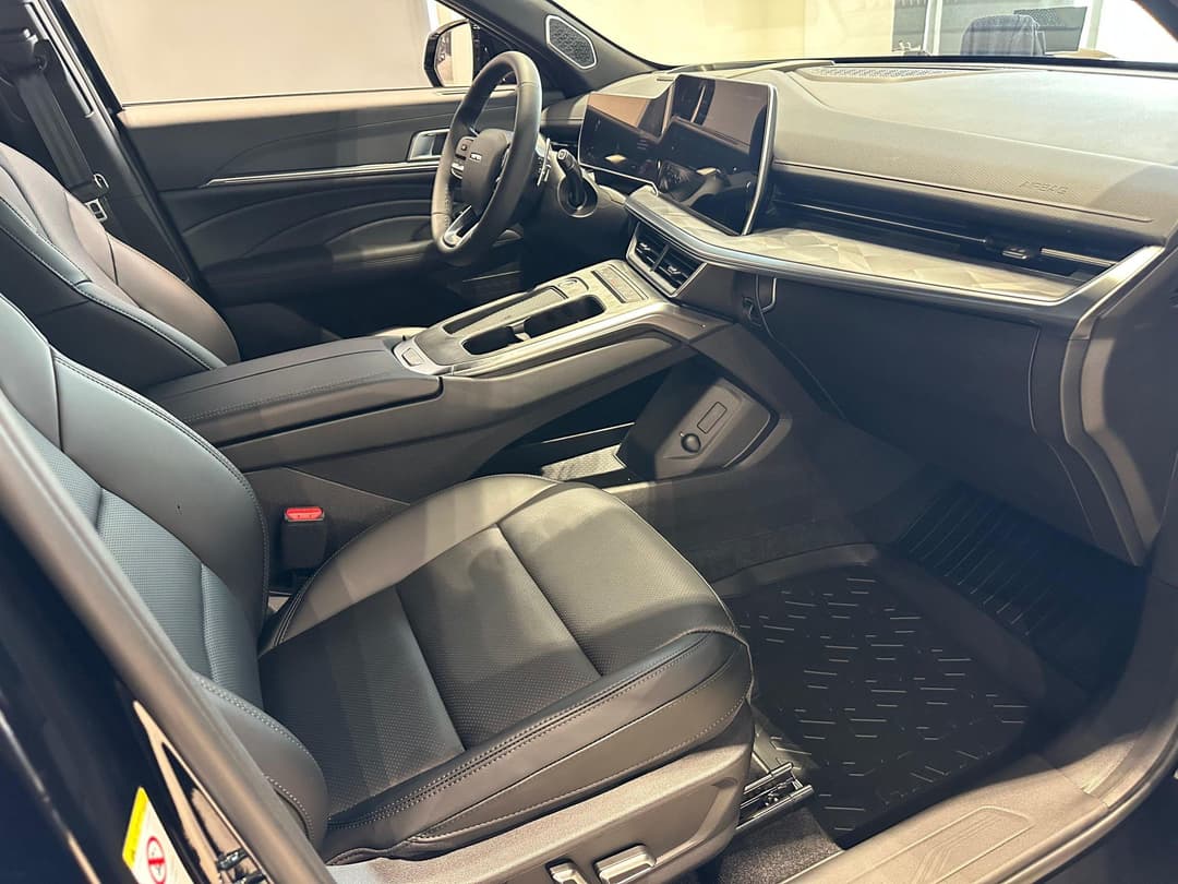 Haval F7x Premium 2.0T 7DCT 4WD в лизинг - 14