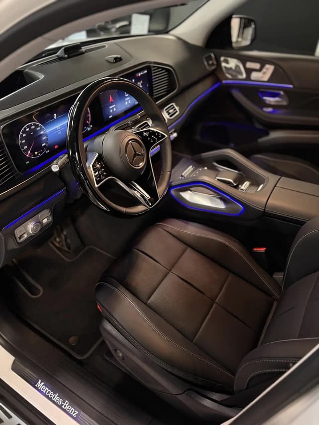 Mercedes-Benz GLE 450 полный привод в лизинг - 10