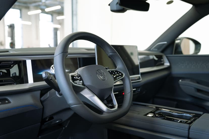Volkswagen Teramont Pro Peak Edition 450TSI 7AT 4Motion в лизинг - 9