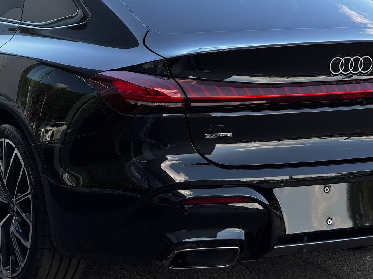 Audi A5 Sportback L Smart 2.0T TFSI 150 kW quattro S tronic в лизинг - 25