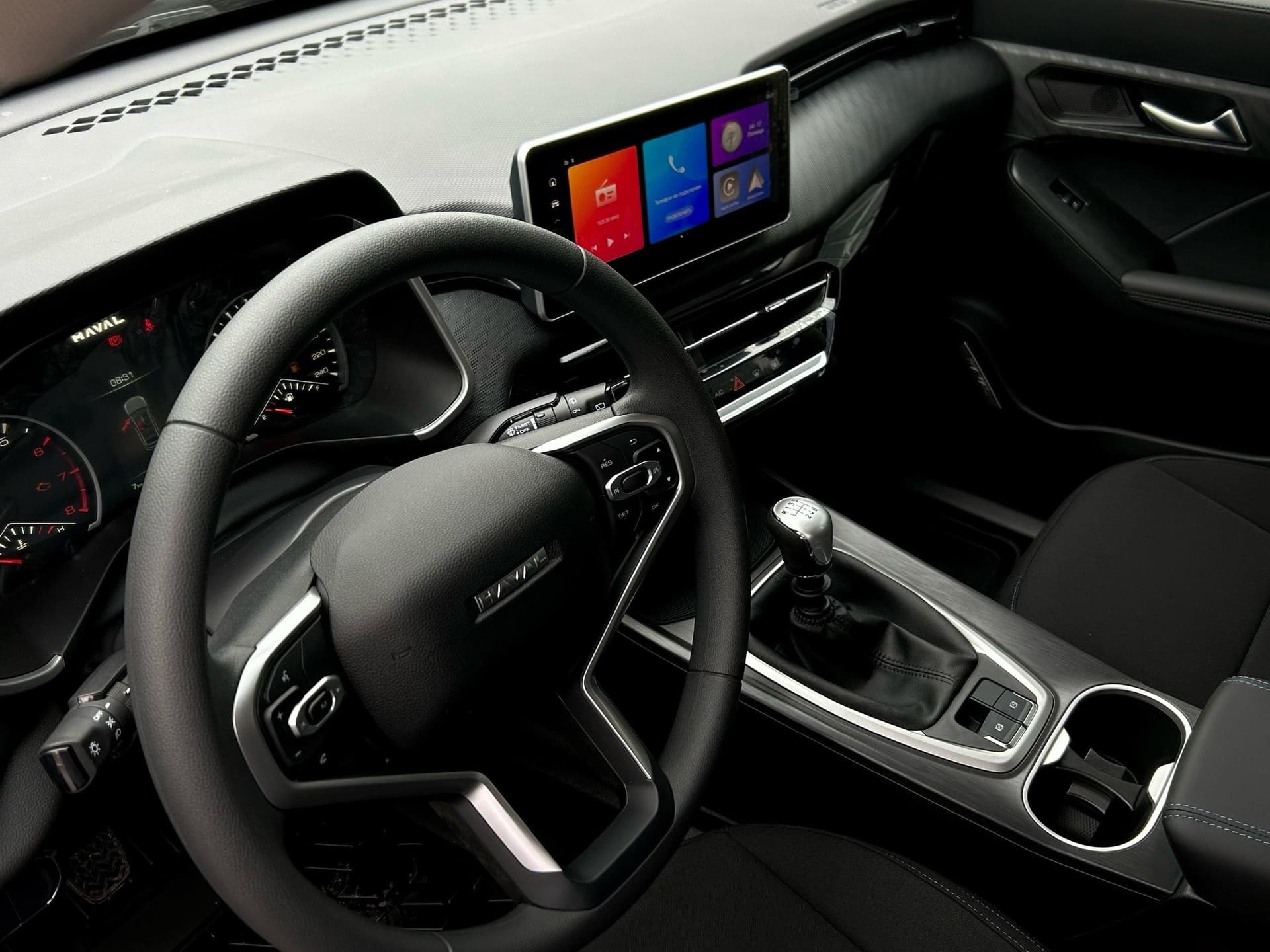 Haval Jolion Comfort 1.5T MT 2WD в лизинг - 6