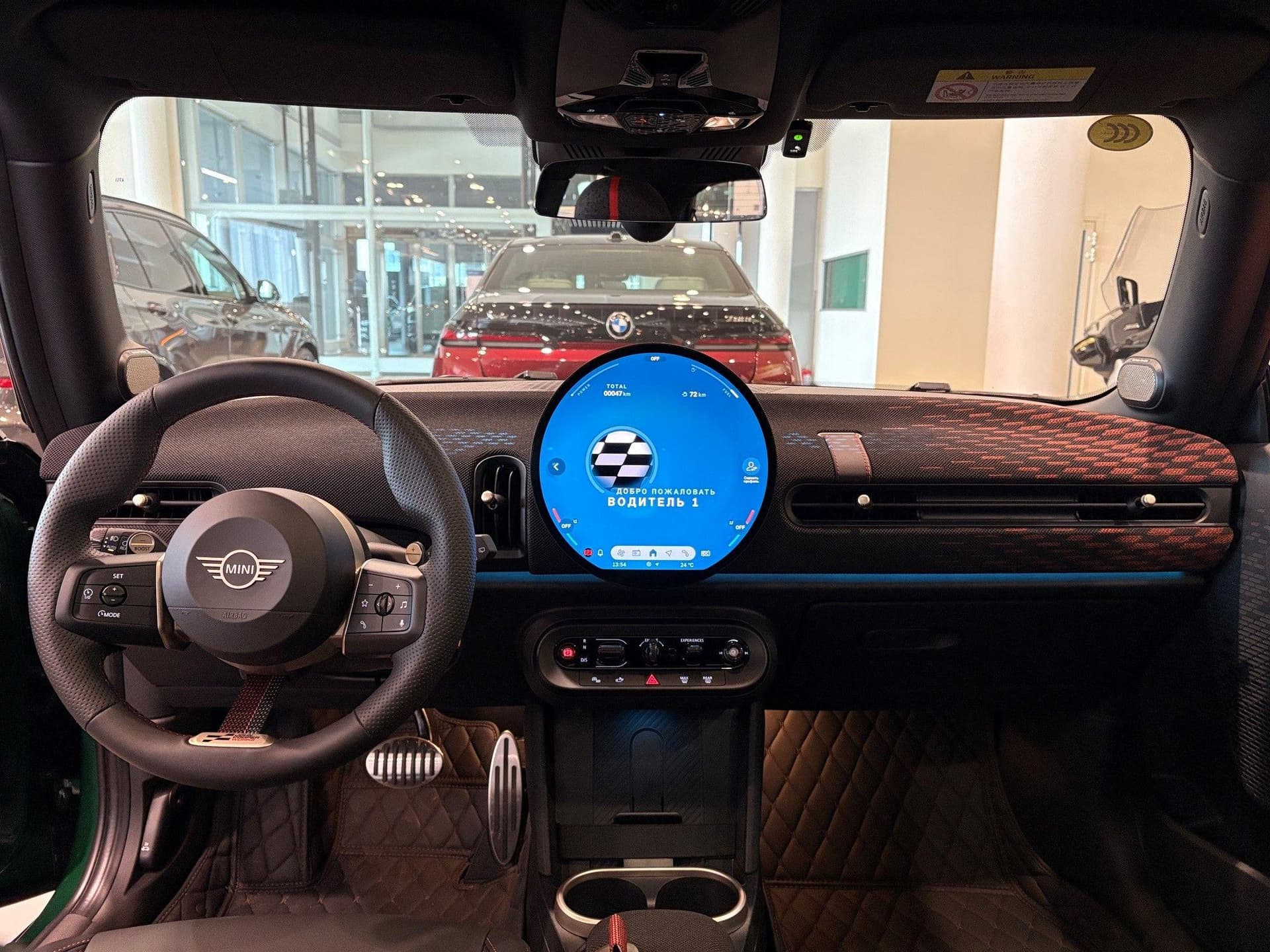 MINI 3 Door John Cooper Works в лизинг - 8