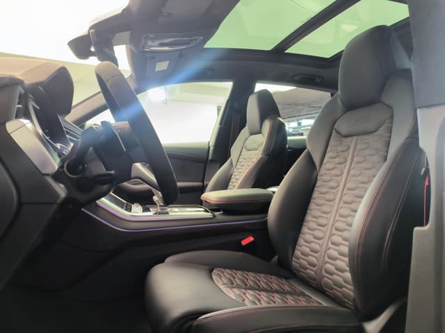 Audi RS Q8 quattro в лизинг - 12