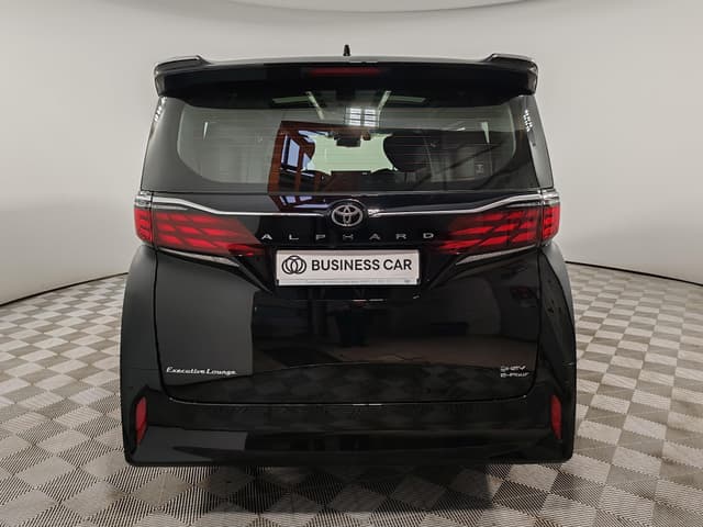 Toyota Alphard 2.5 HEV CVT в лизинг - 7
