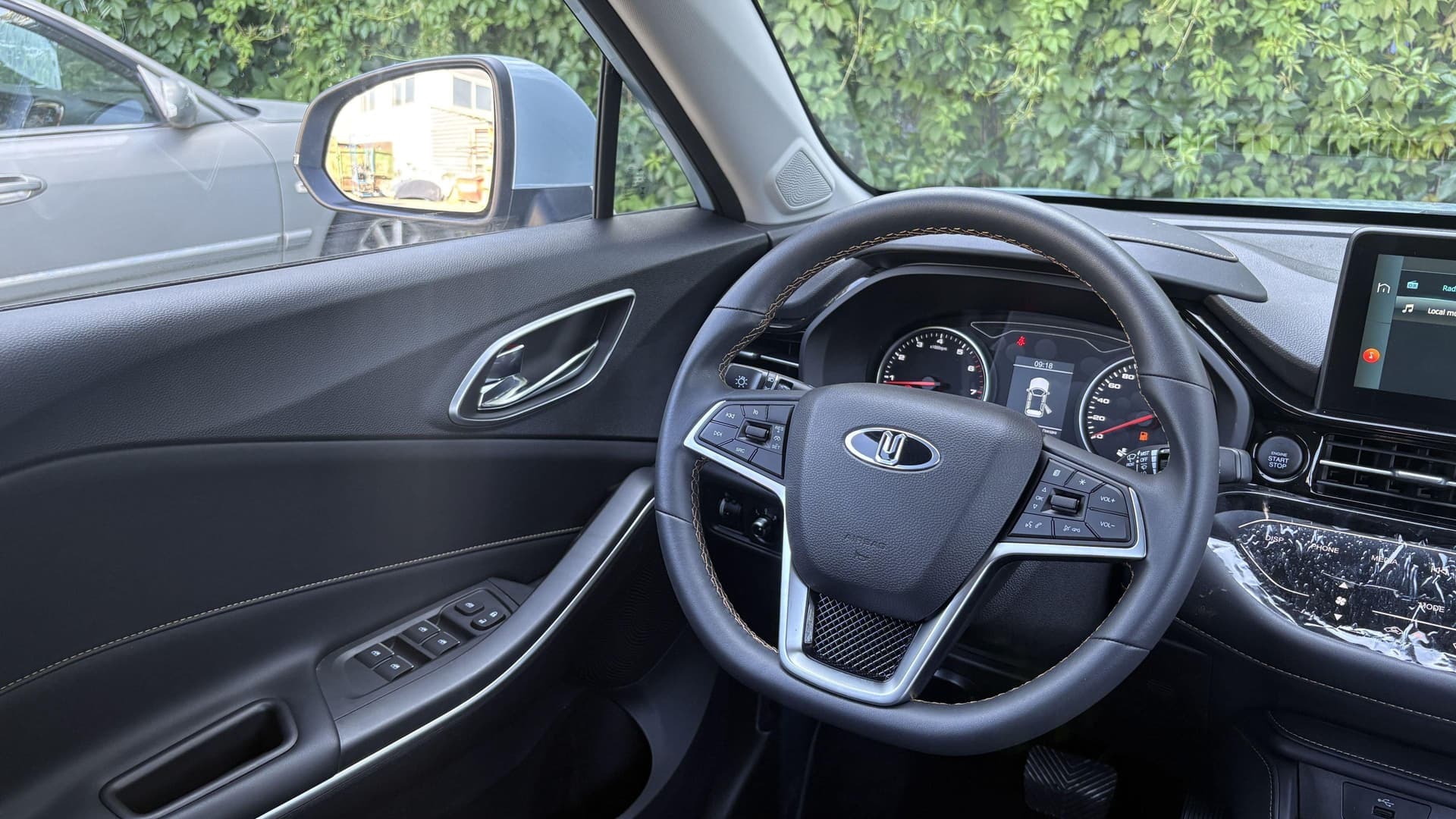 Moskvich 3 Комфорт 1.5Т CVT с телематикой в лизинг - 11