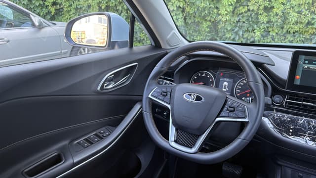 Moskvich 3 Комфорт 1.5Т CVT с телематикой в лизинг - 11