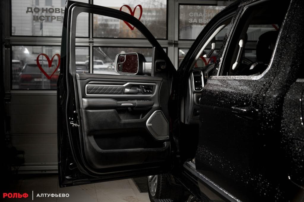 Ram 1500 Тангстен Двойная кабина 3.0 АТ полный привод (Tungsten) в лизинг - 12