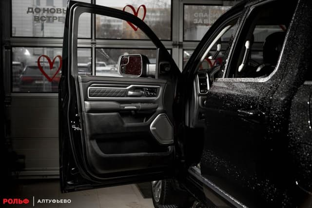 Ram 1500 Тангстен Двойная кабина 3.0 АТ полный привод (Tungsten) в лизинг - 12