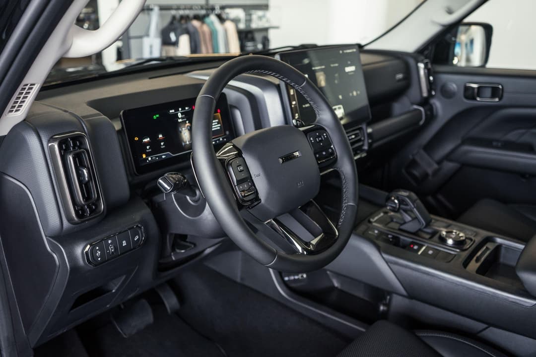 Haval H9 Elite 2.0T 8AT 4WD в лизинг - 17