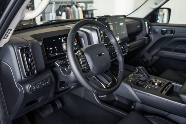 Haval H9 Elite 2.0T 8AT 4WD в лизинг - 17
