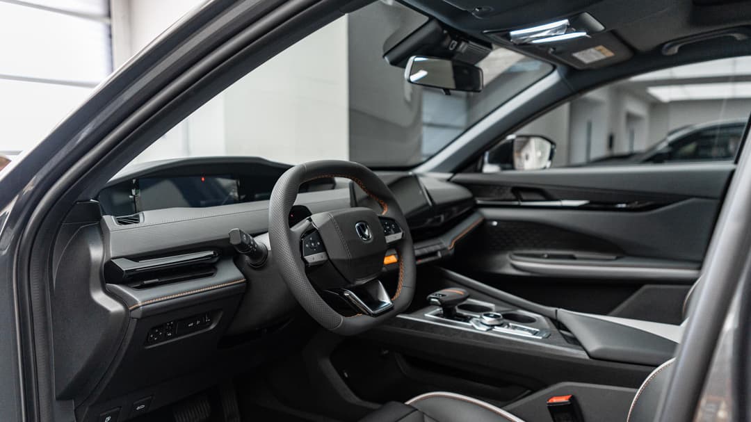 Changan Uni-V Tech 1.5T 7DCT в лизинг - 9