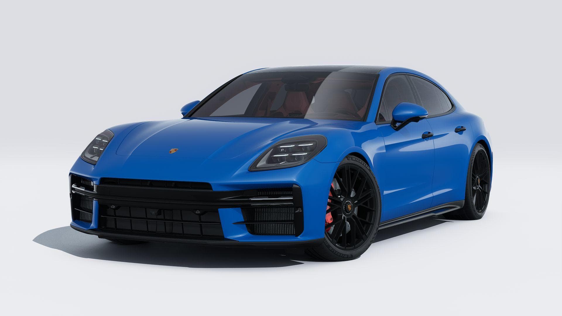 Porsche Panamera GTS в лизинг - 2