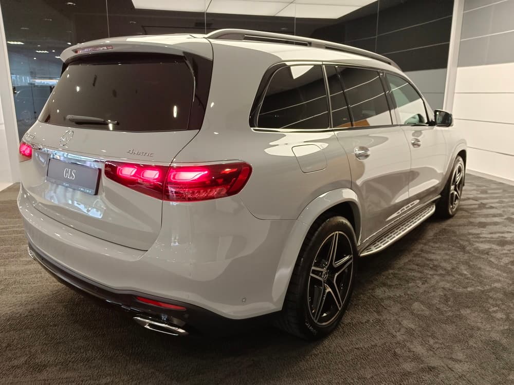 Mercedes-Benz GLS - 3