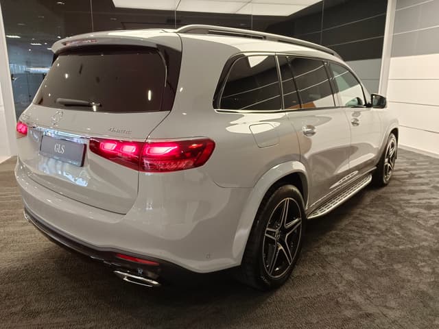 Mercedes-Benz GLS - 3