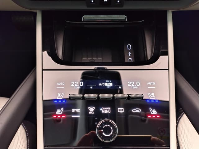 Porsche Cayenne E-Hybrid Black Edition в лизинг - 31