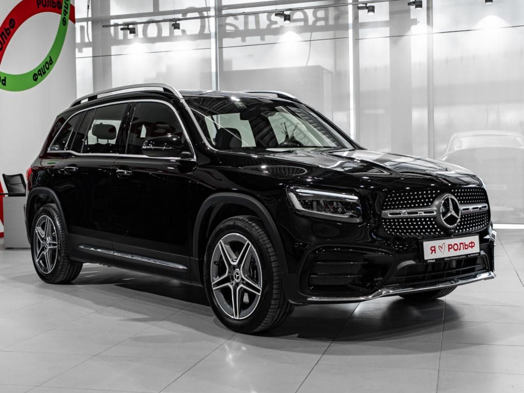 Mercedes-Benz GLB 250 4MATIC в лизинг - 4