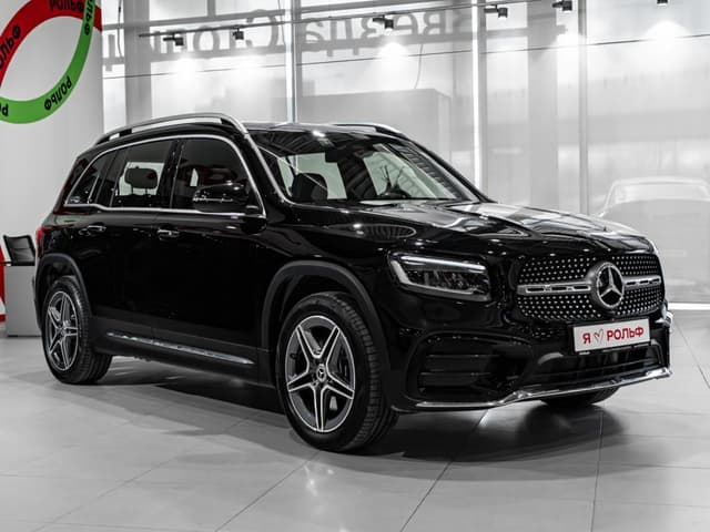 Mercedes-Benz GLB 250 4MATIC в лизинг - 4