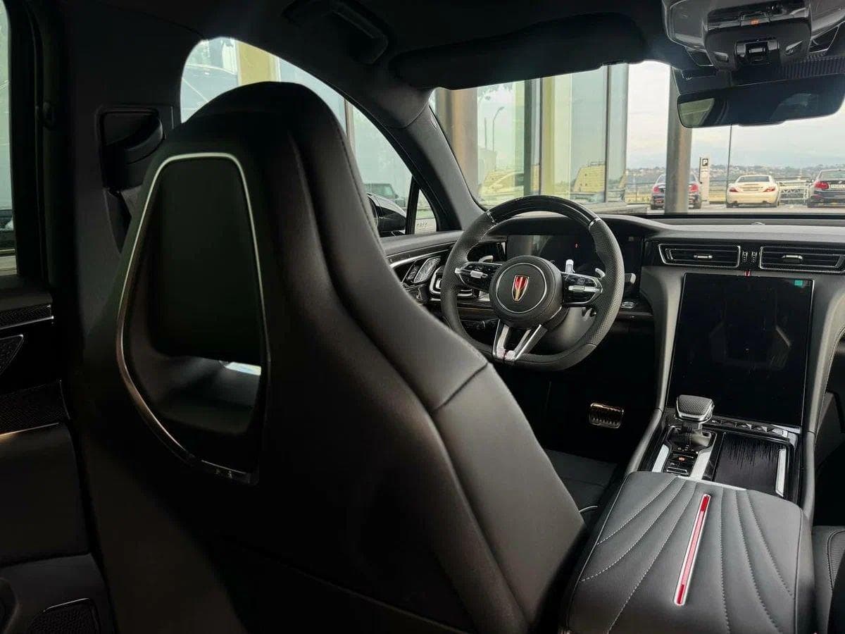 Hongqi H6 Dynamic 2.0T в лизинг - 10